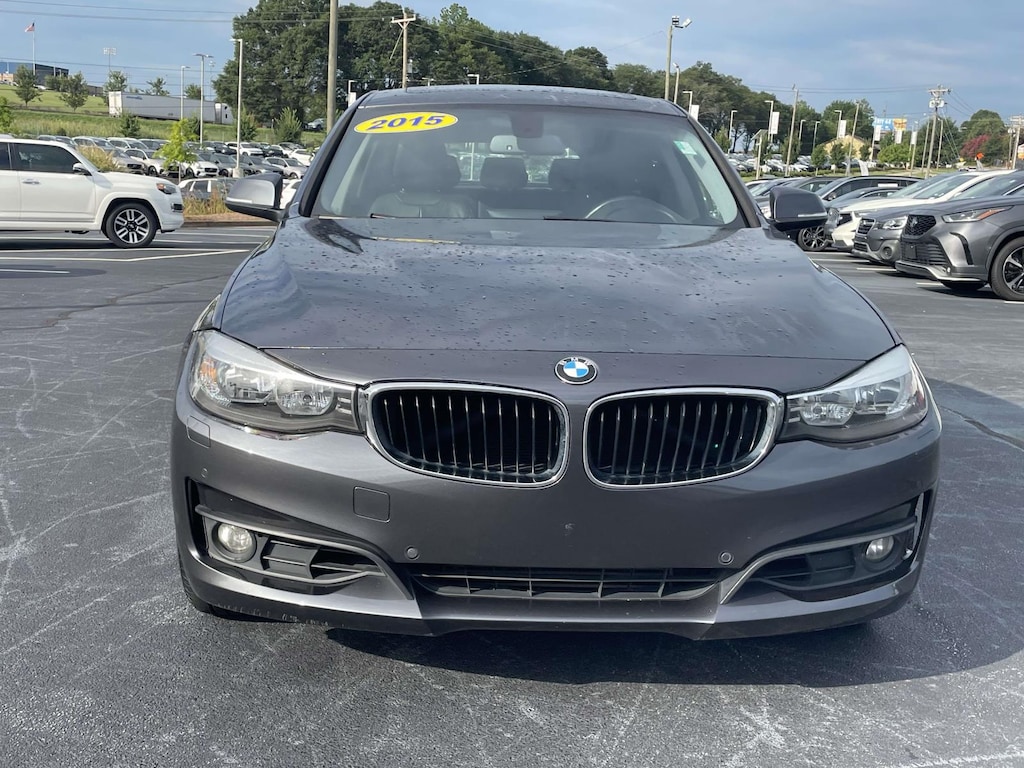 Used 2015 BMW 3 Series Gran Turismo 328i xDrive Gran Turismo AWD SULEV Car