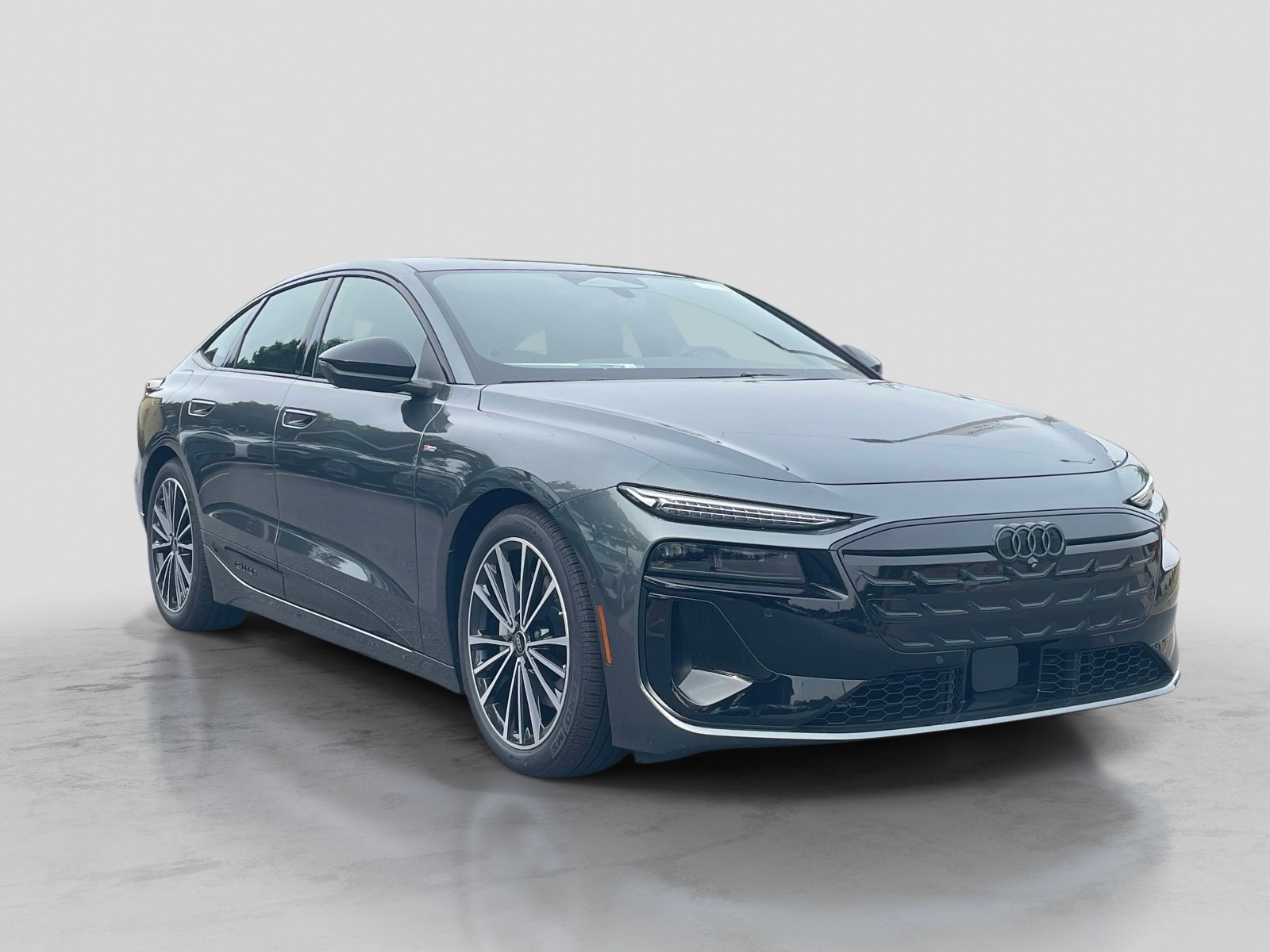 2027 Audi A6 Sportback e-tron