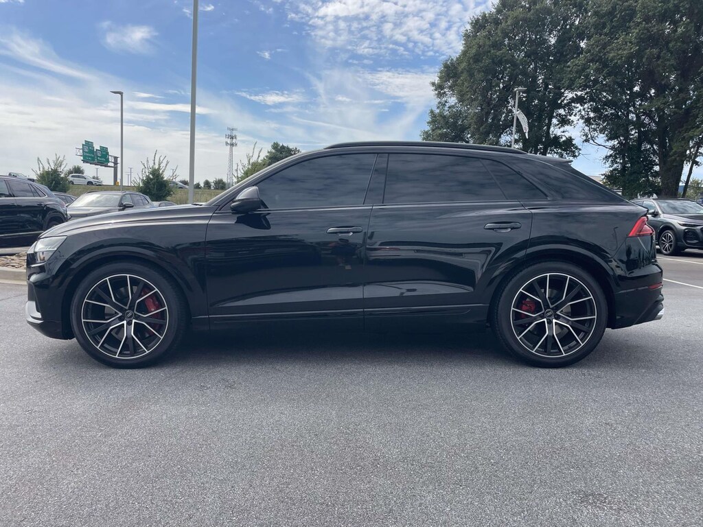 Used 2023 Audi SQ8 Prestige 4.0 TFSI quattro Sport Utility
