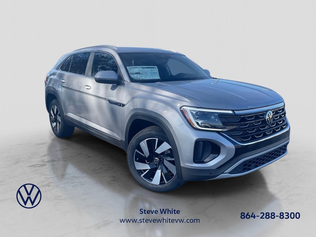 New 2026 Volkswagen Atlas Cross Sport 2.0T SEL Sport Utility