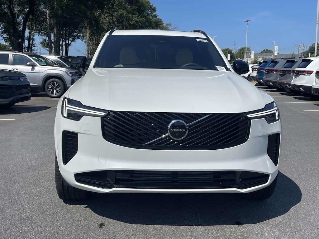 New 2026 Volvo XC90 Plug-In Hybrid T8 Ultra Sport Utility