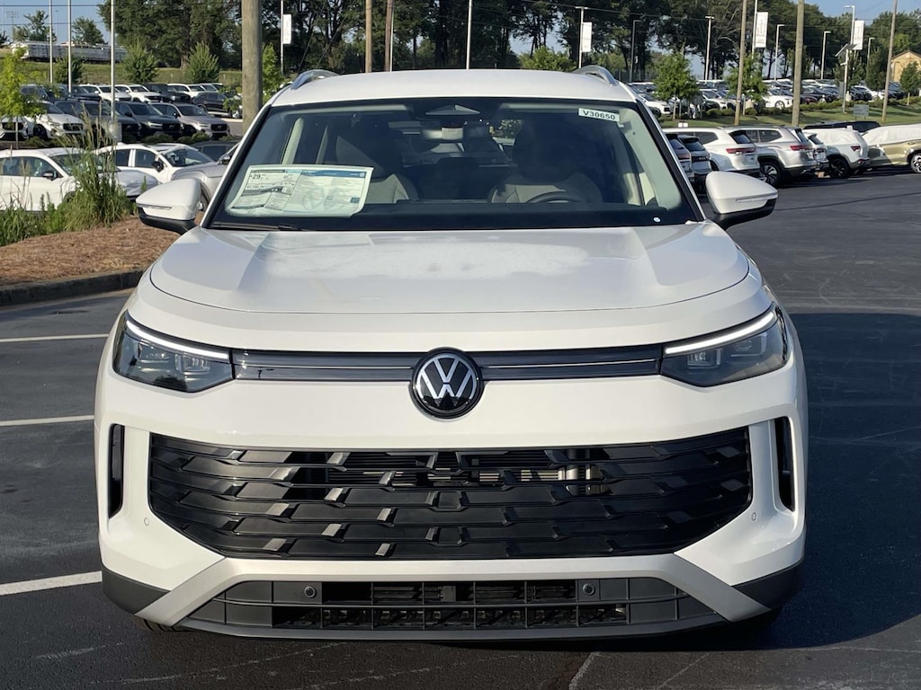 New 2026 Volkswagen Tiguan S FWD Sport Utility