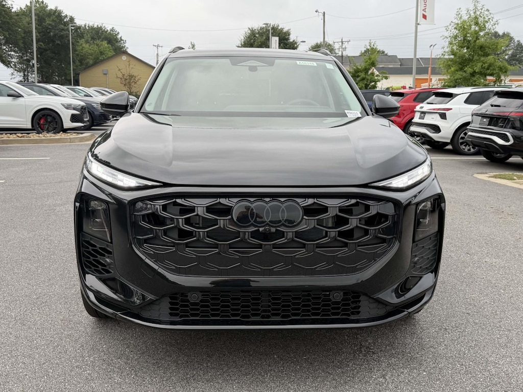 New 2026 Audi Q3 S line Sport Utility