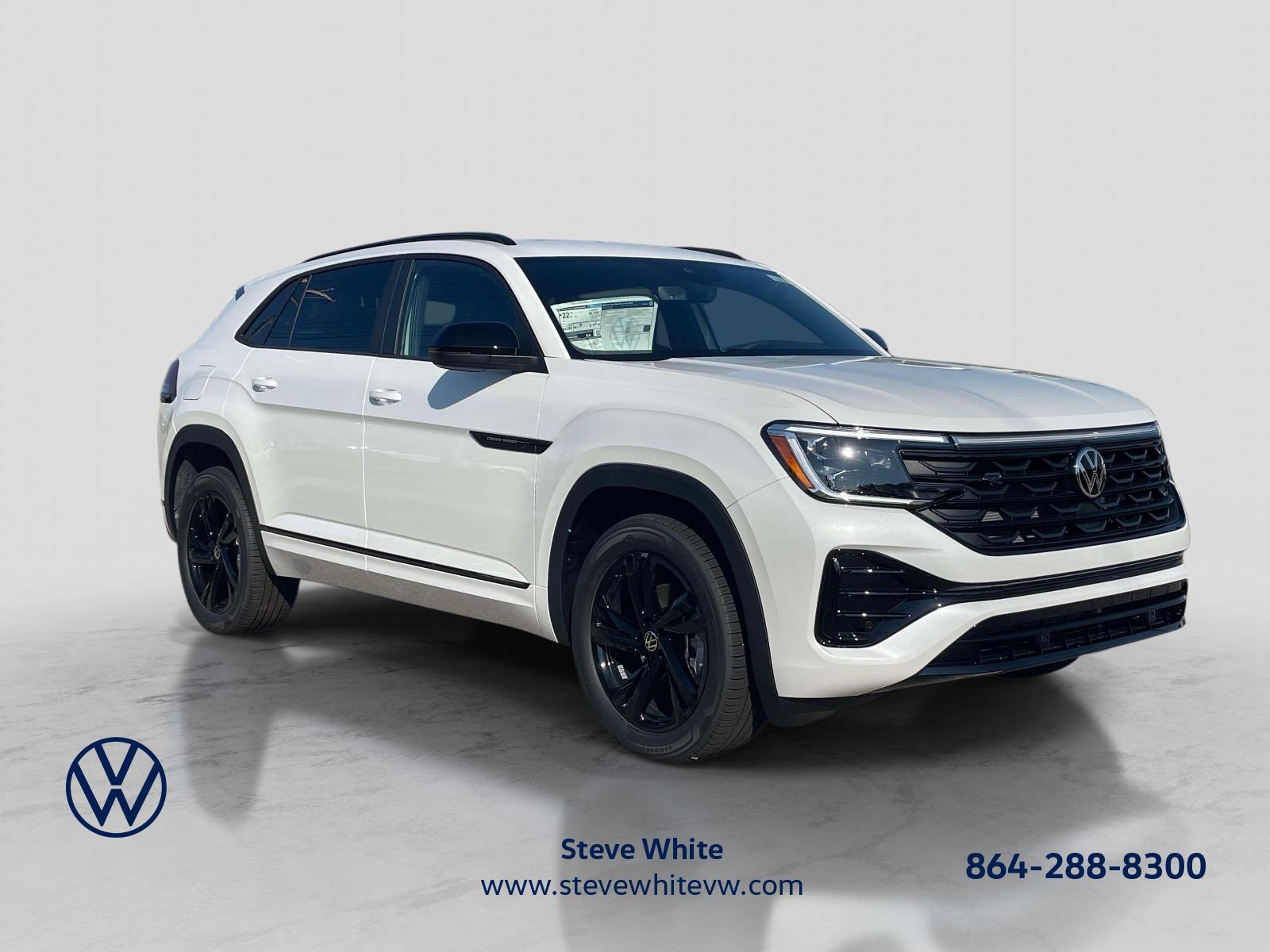  Volkswagen Atlas Cross Sport