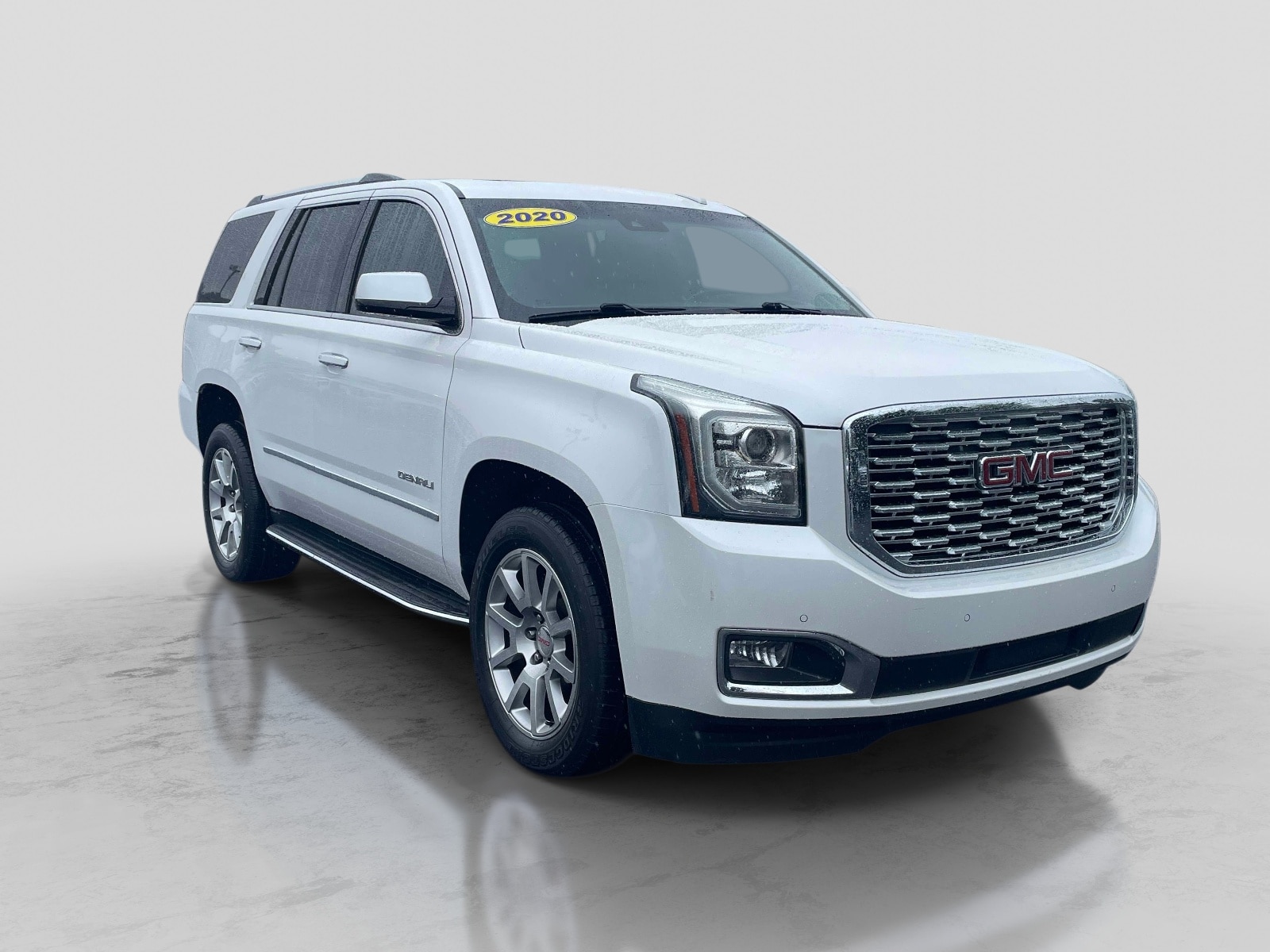 2020 GMC Yukon