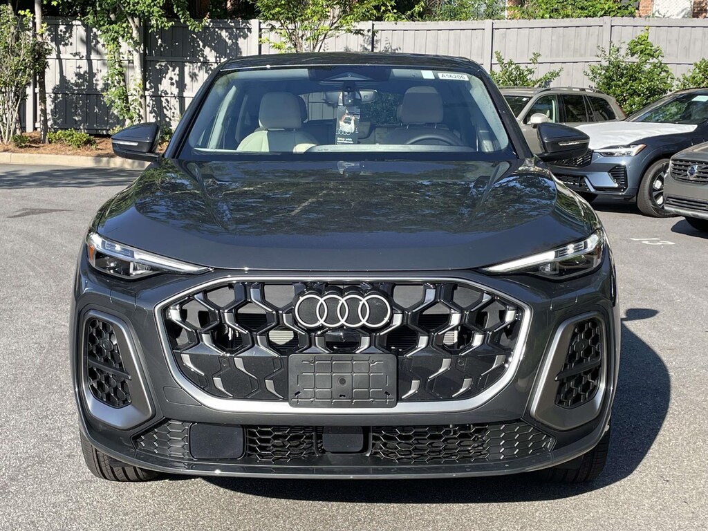 New 2026 Audi Q5 Sportback 2.0T Premium Plus Sport Utility