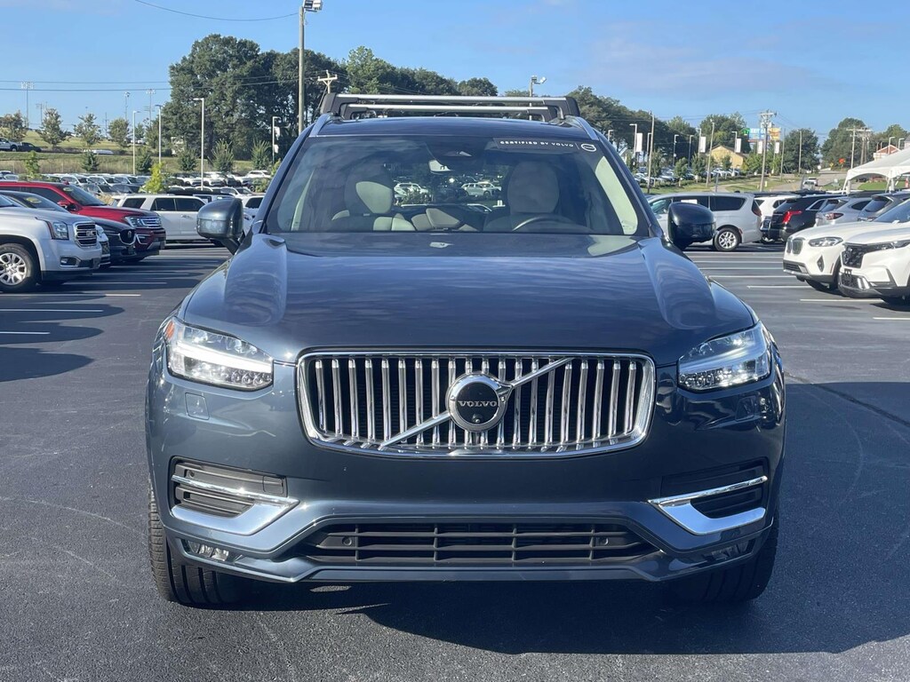 Used 2024 Volvo XC90 B6 AWD Plus Bright Theme 7P Sport Utility