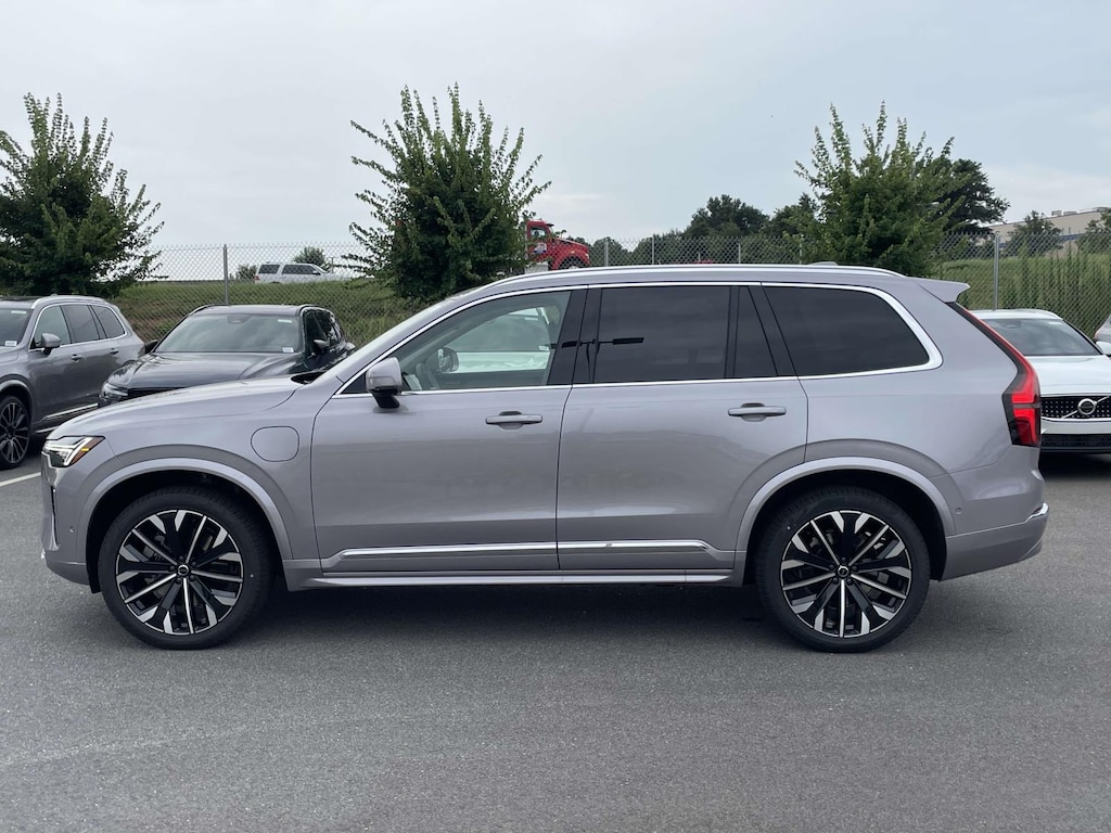 New 2026 Volvo XC90 Plug-In Hybrid T8 Ultra Sport Utility