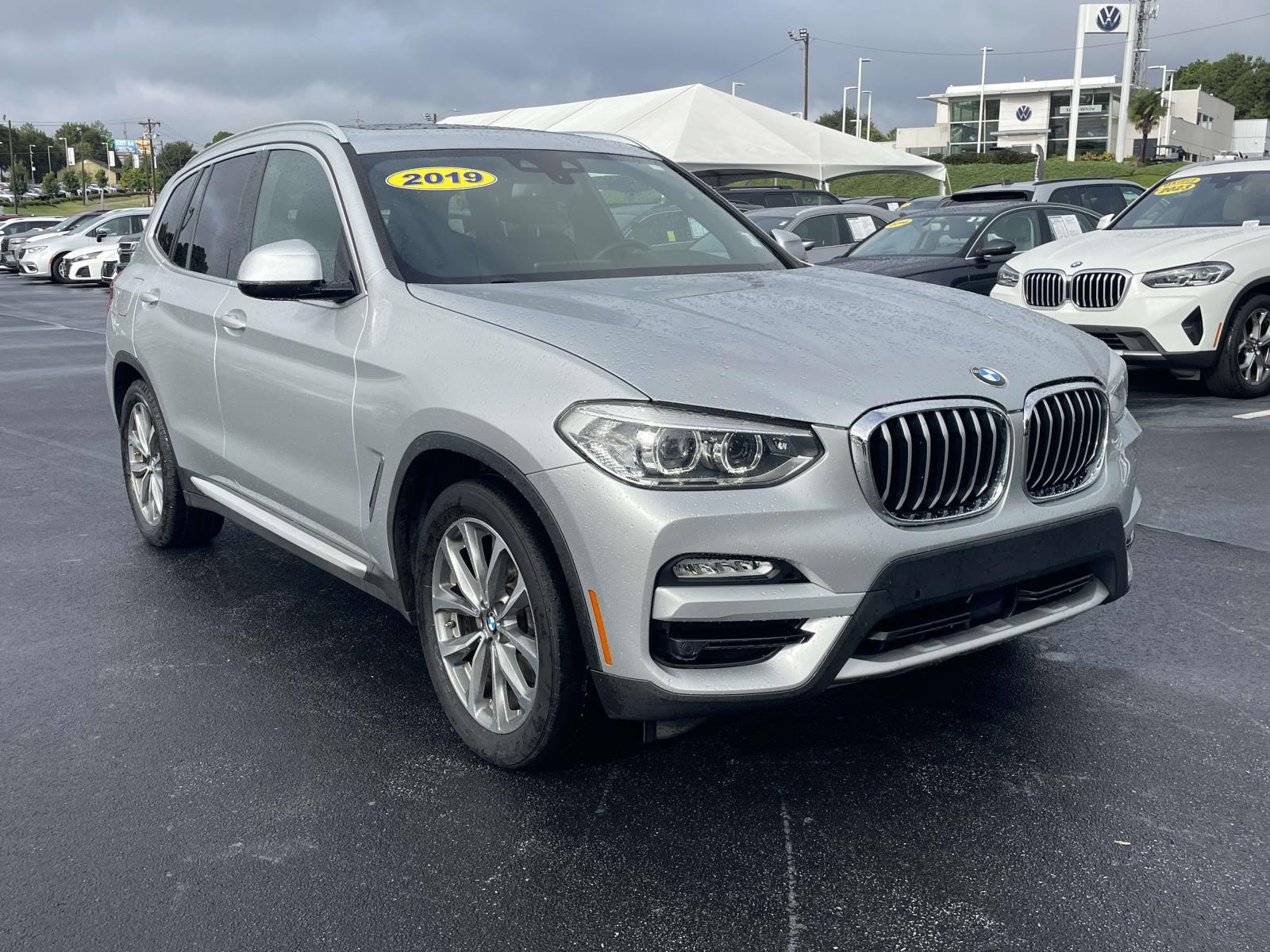2019 BMW X3 30i