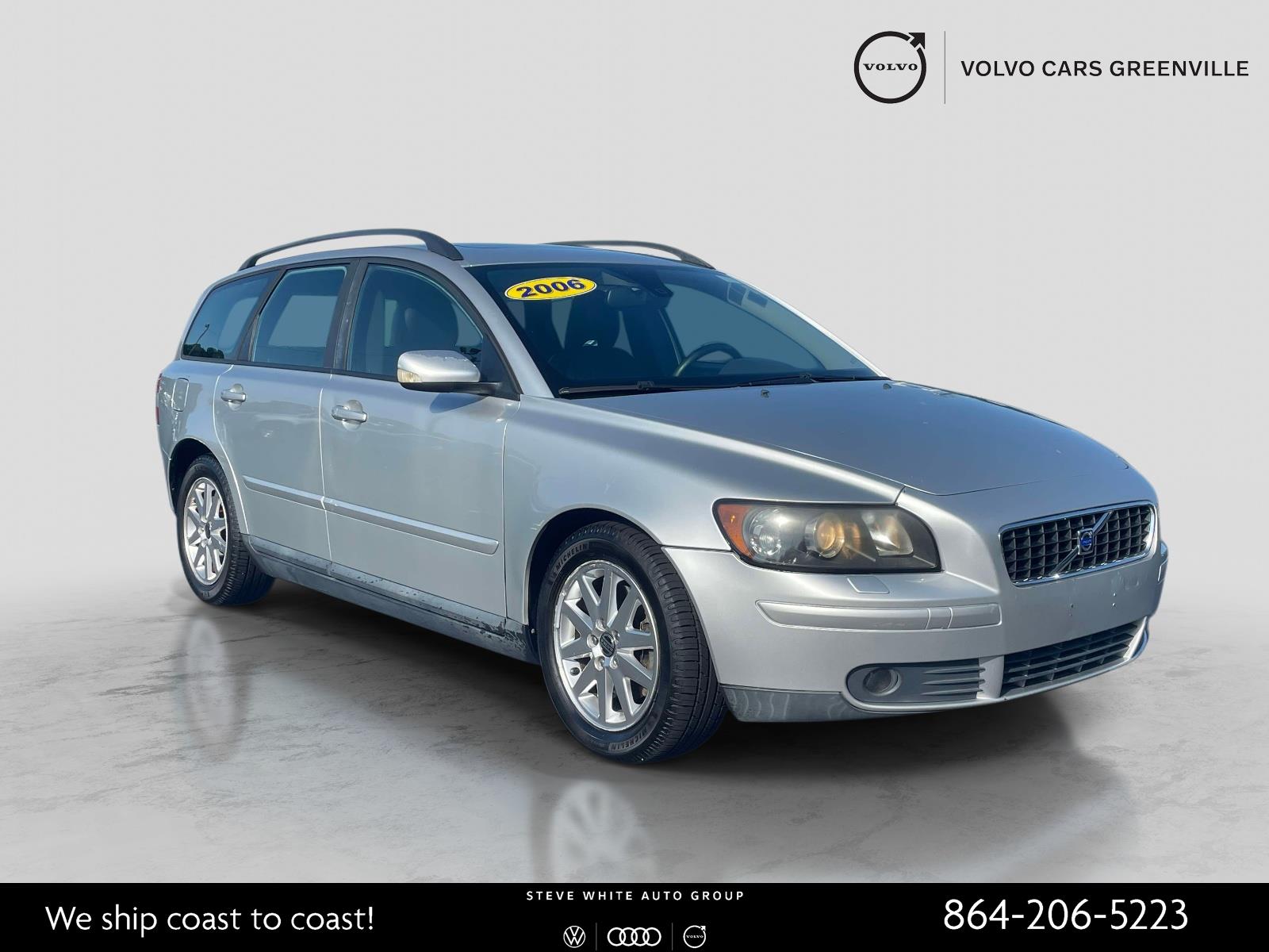 2006 Volvo V50