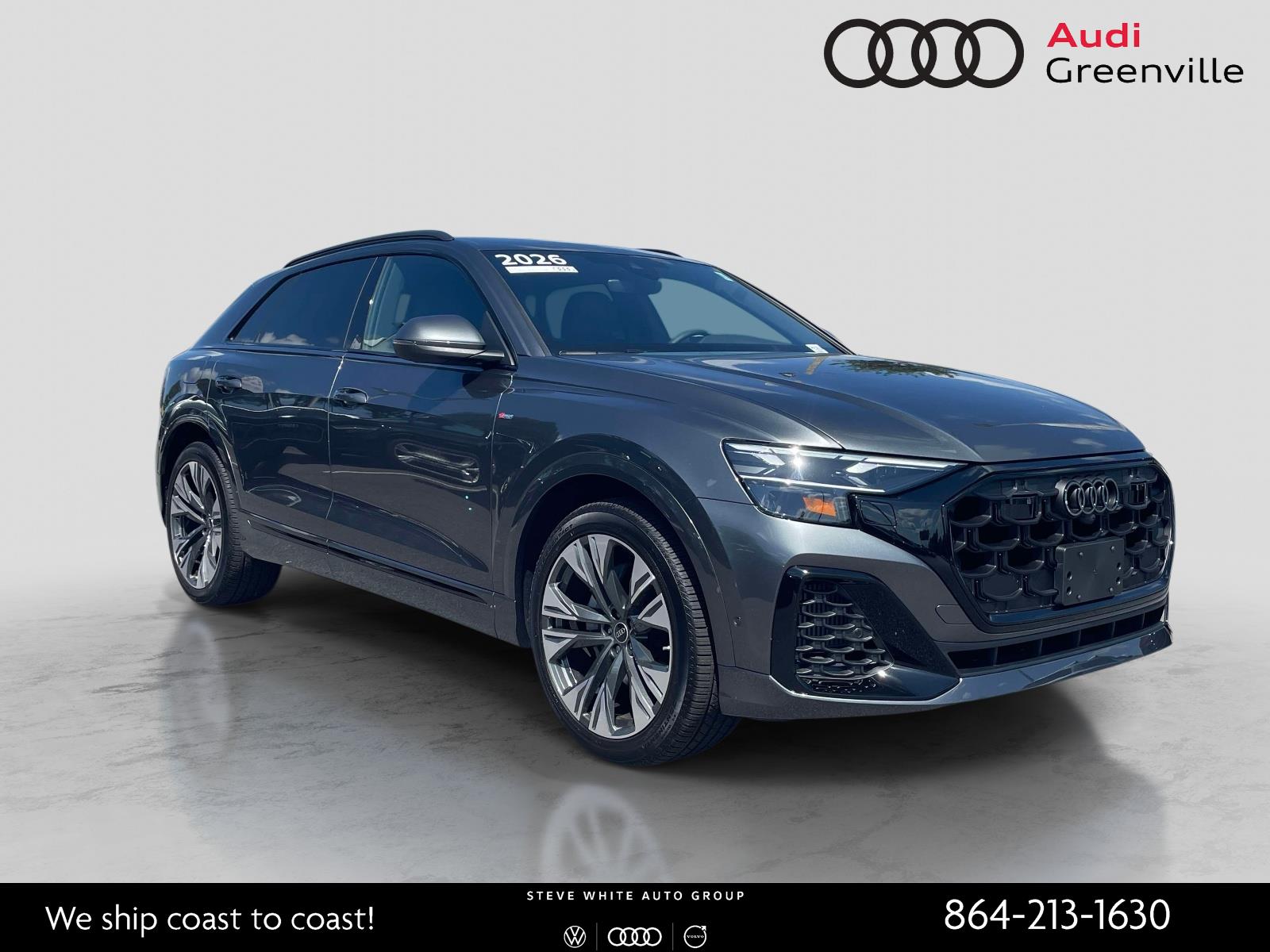 2026 Audi Q8