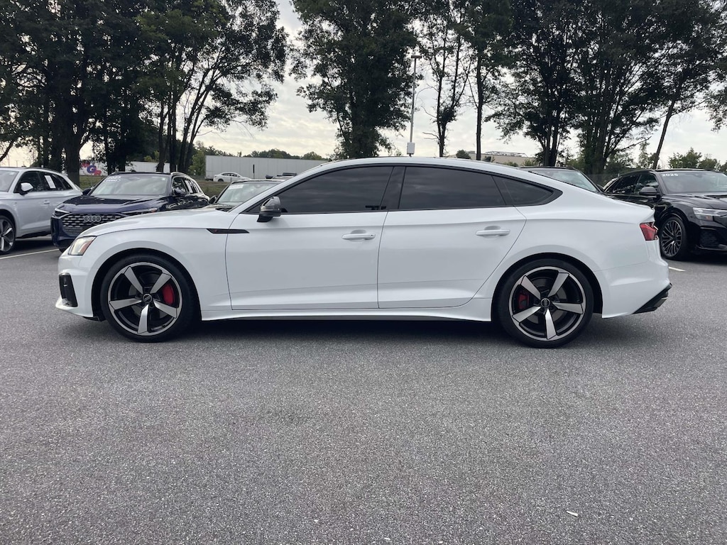Used 2023 Audi A5 Sportback S line Premium Plus 45 TFSI quattro Car