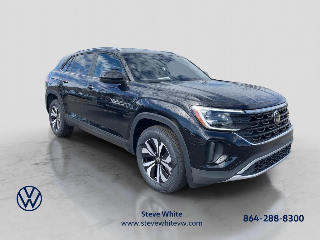 New 2026 Volkswagen Atlas Cross Sport 2.0T SE FWD Sport Utility