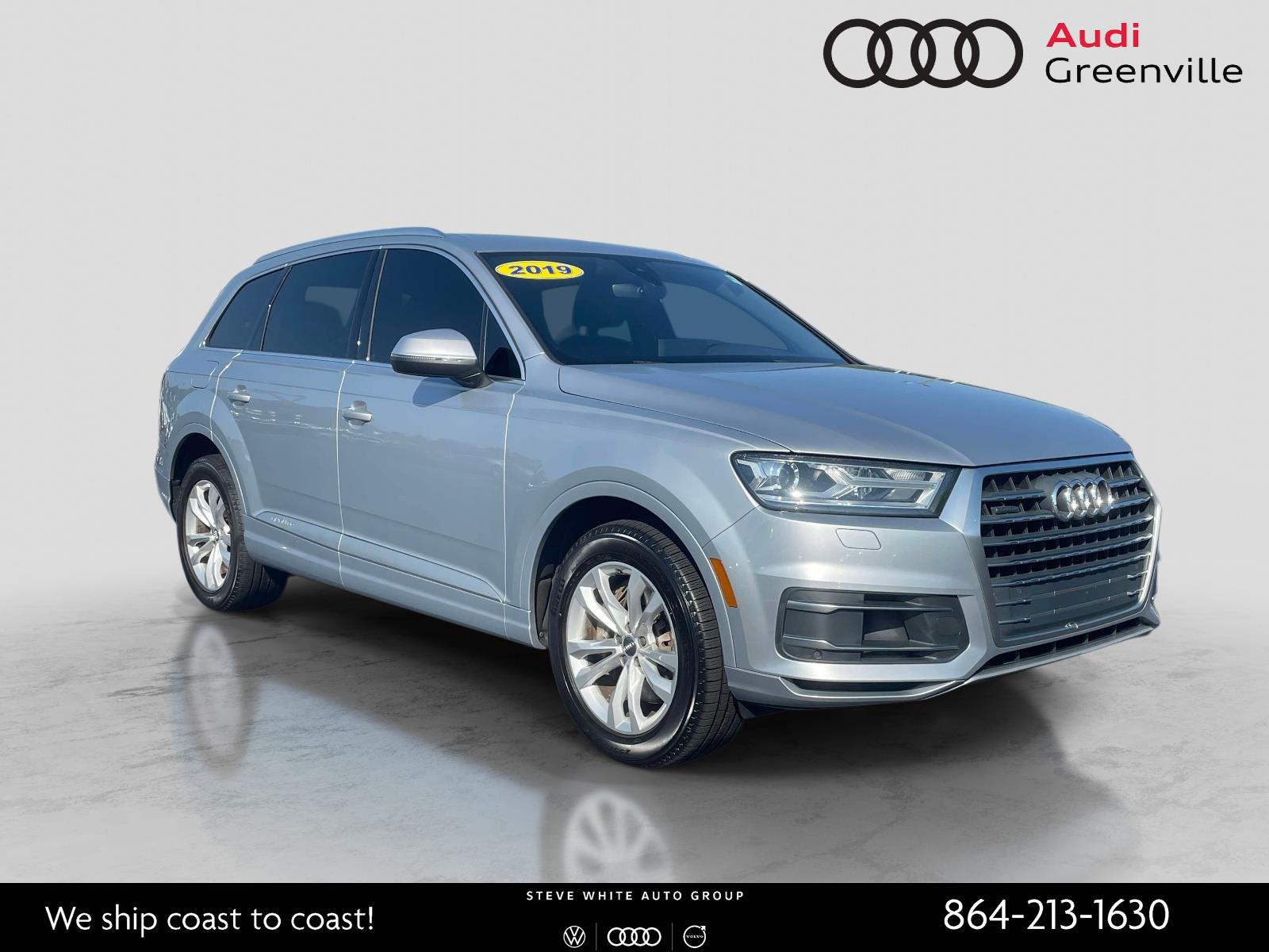 2019 Audi Q7 Premium