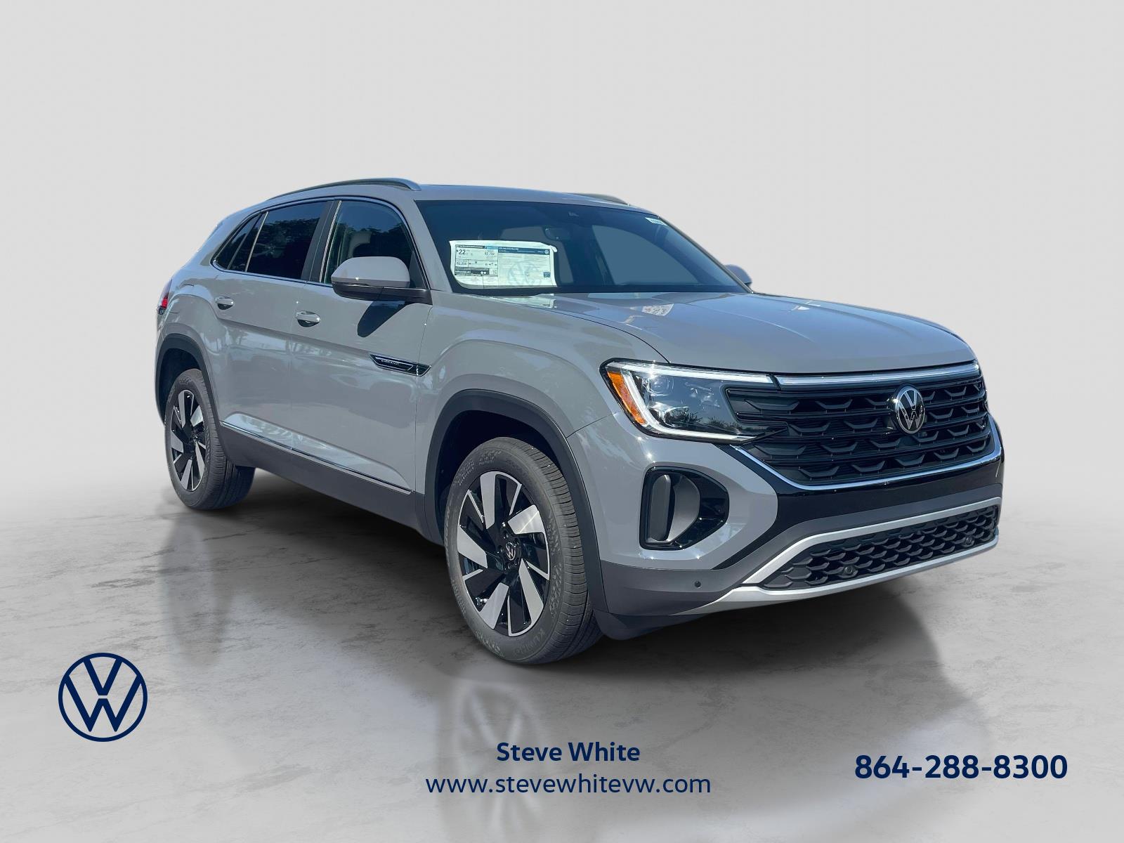  Volkswagen Atlas Cross Sport