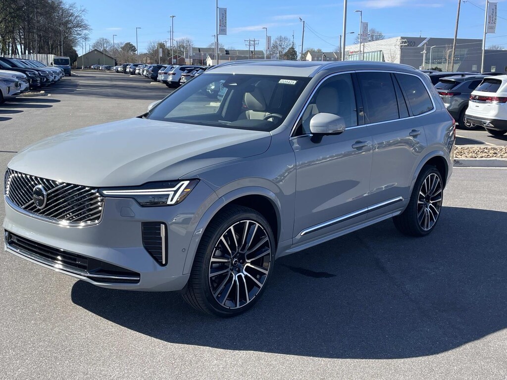 New 2026 Volvo XC90 B6 AWD Plus 7-Seater Sport Utility