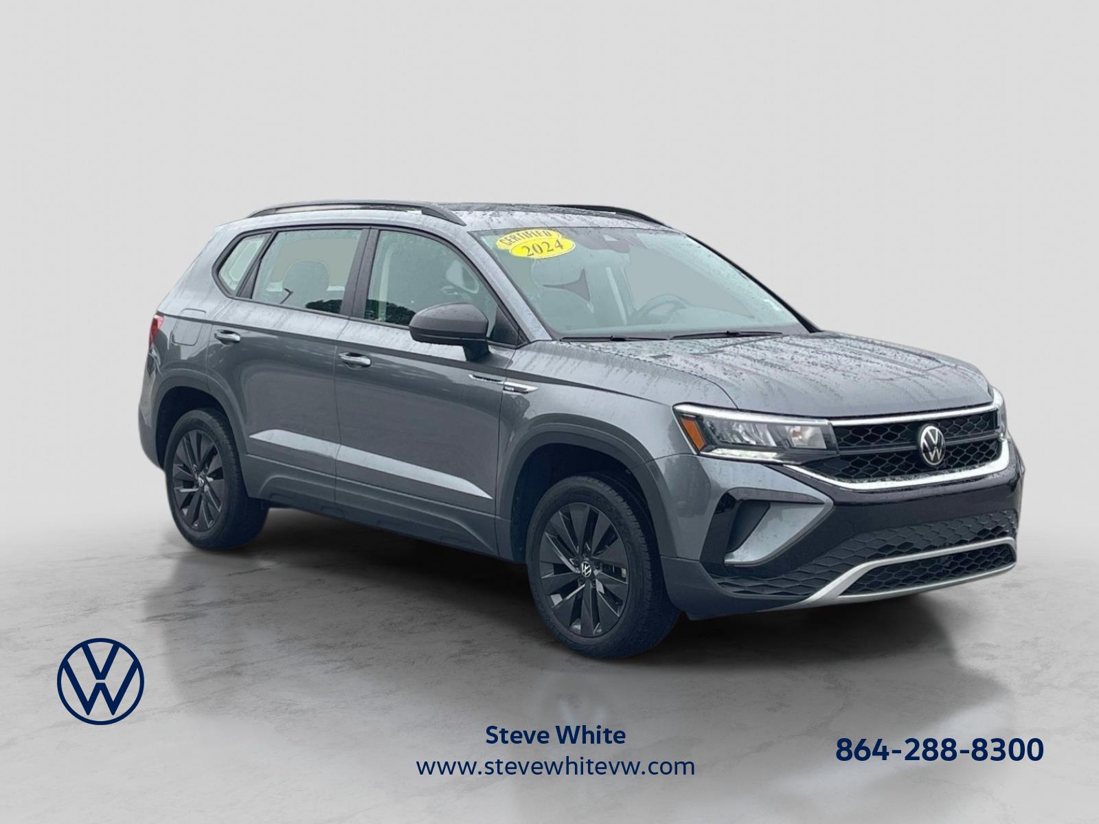 2024 Volkswagen Taos