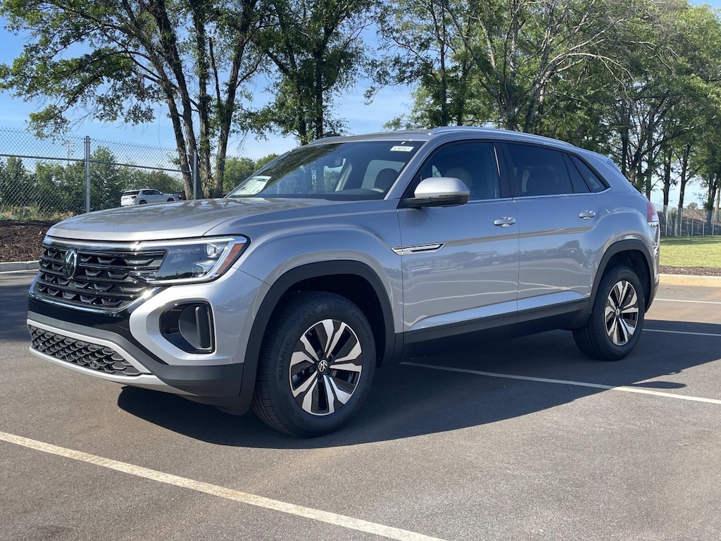 New 2026 Volkswagen Atlas Cross Sport 2.0T SE Sport Utility