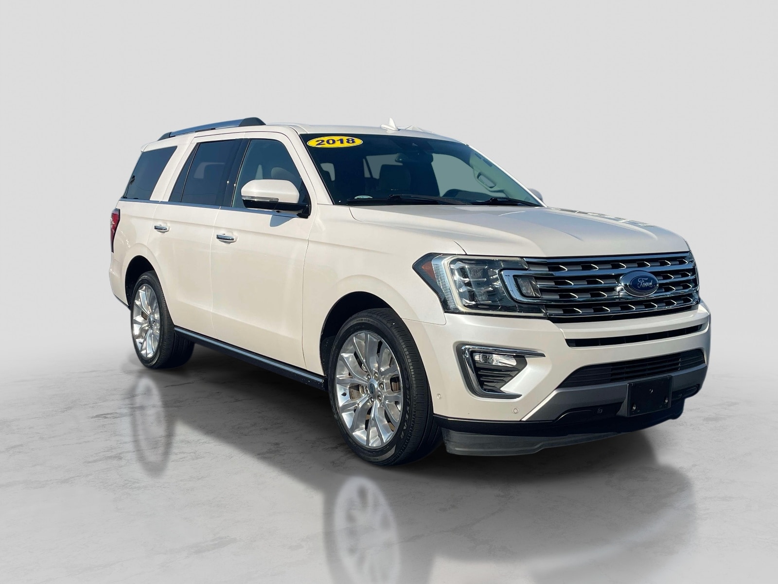 2018 Ford Expedition