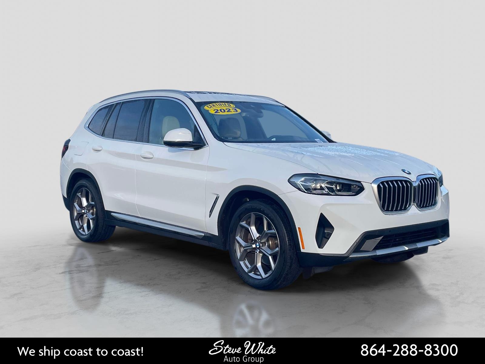2023 BMW X3