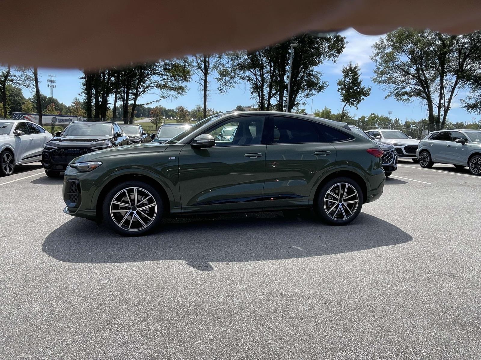 New 2026 Audi Q5 Sportback 2.0T Prestige Sport Utility