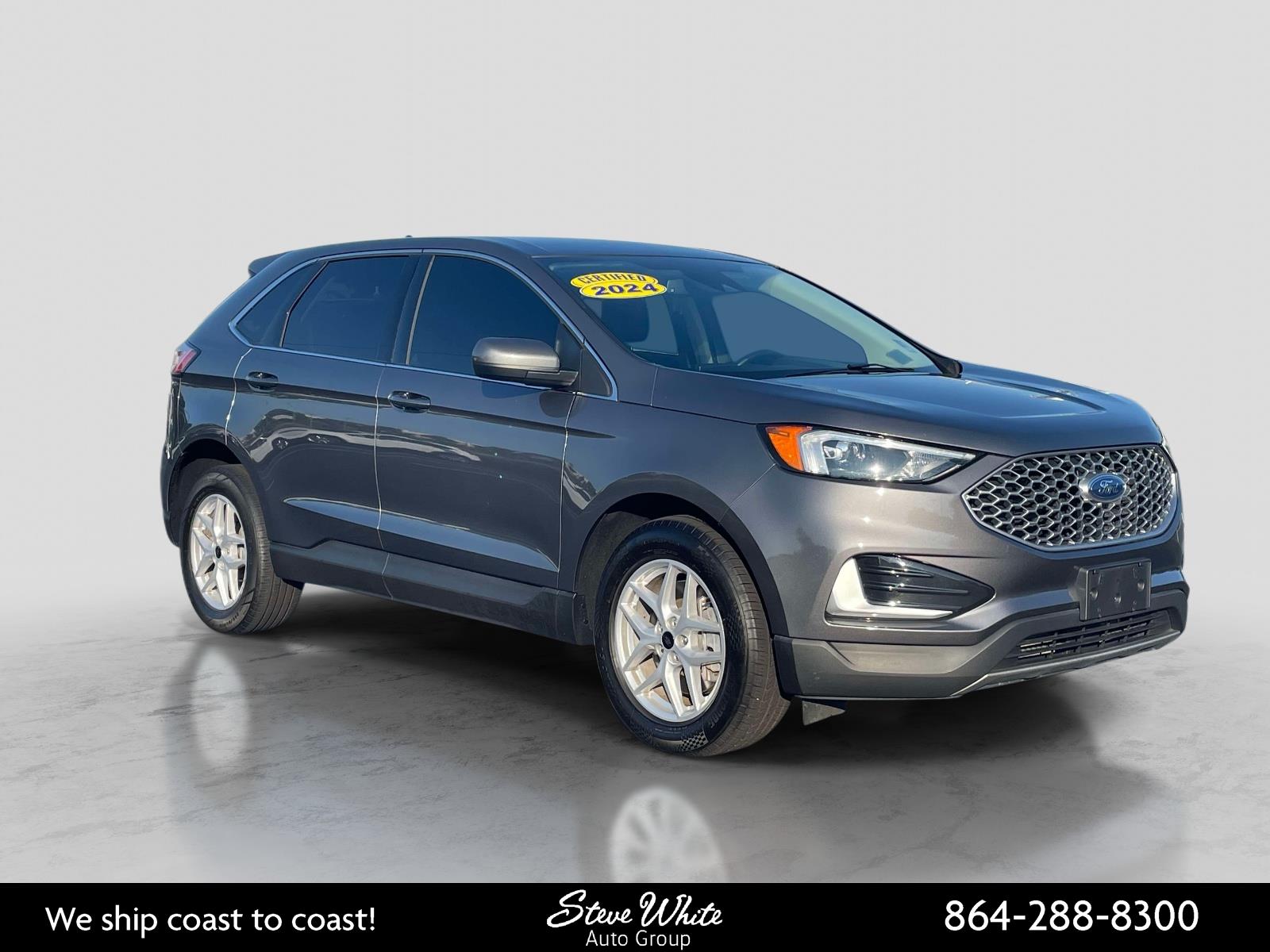  Ford Edge