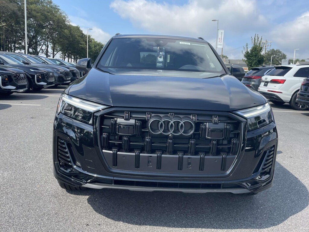 New 2026 Audi Q7 45 Premium Sport Utility