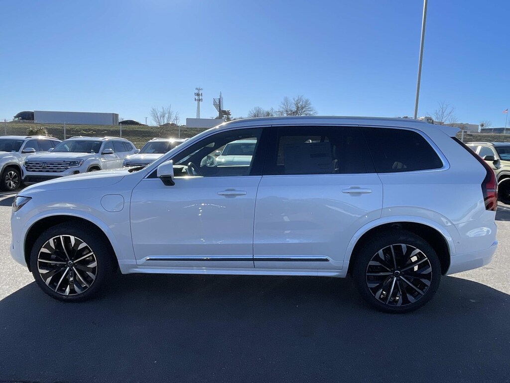 New 2026 Volvo XC90 Plug-In Hybrid T8 AWD Plus 6-Seater Sport Utility