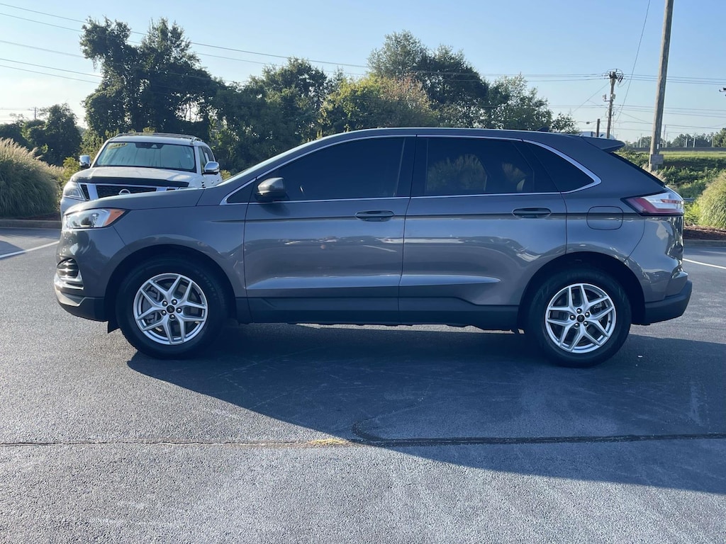 Used 2024 Ford Edge SEL AWD Sport Utility