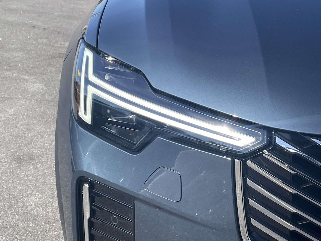 New 2026 Volvo XC90 B6 Ultra Sport Utility