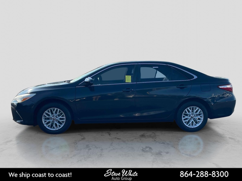 Used 2016 Toyota Camry Sdn I4 Auto XLE (Natl) Car