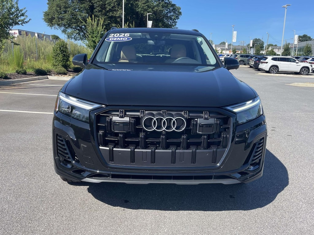 Used 2026 Audi Q7 Premium Plus 55 quattro *Ltd Avail* Sport Utility