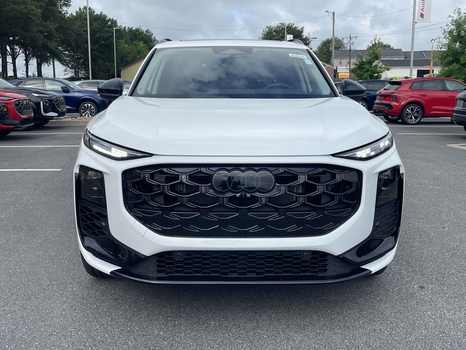 New 2026 Audi Q3 S line Sport Utility