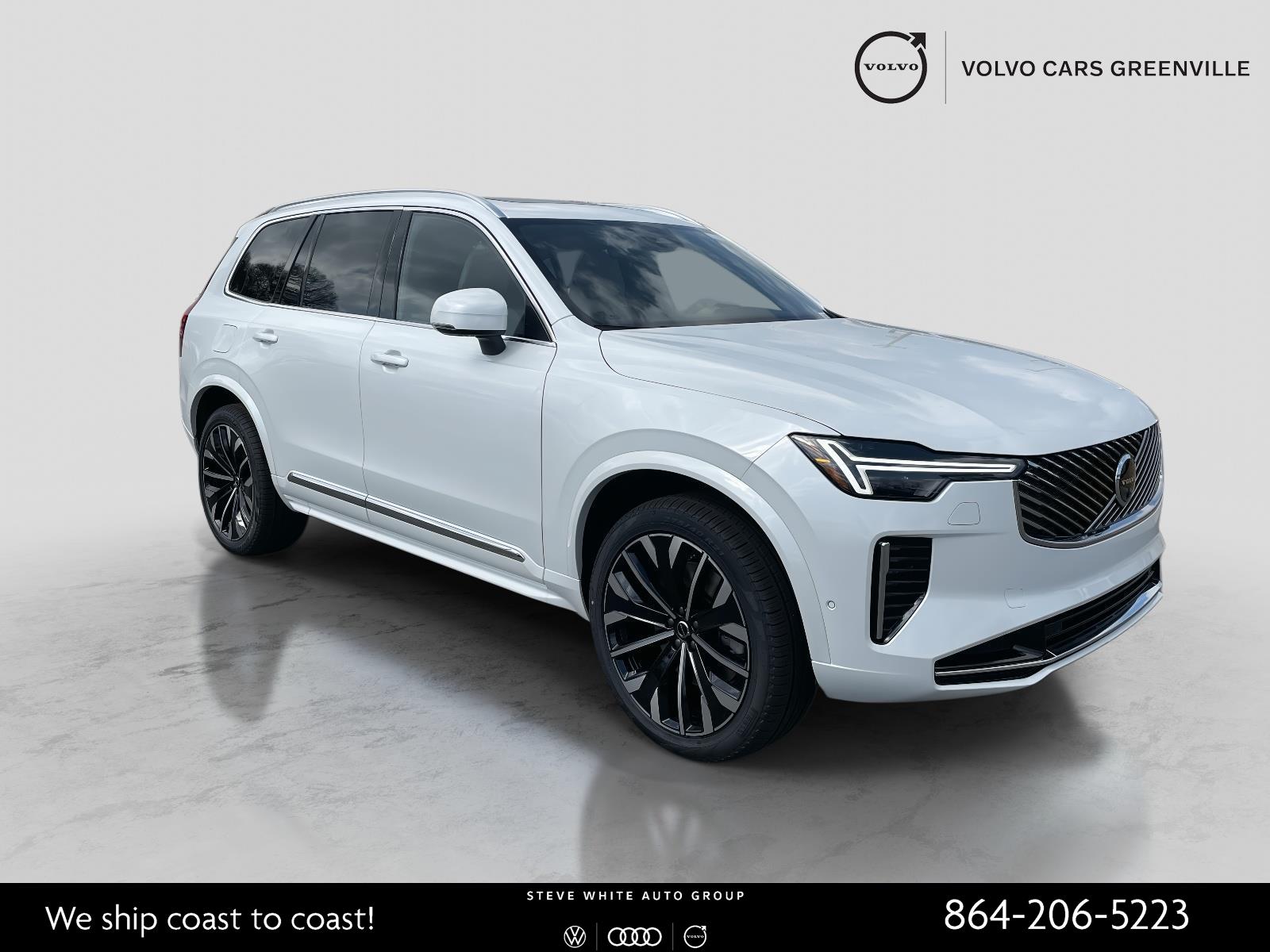  Volvo XC90 Plug-In Hybrid