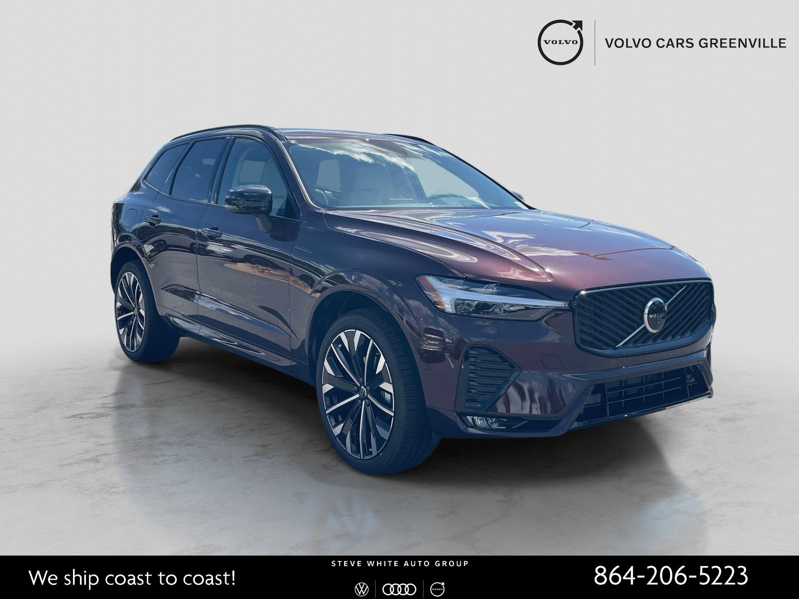 New 2027 Volvo XC60 B5 Ultra Sport Utility