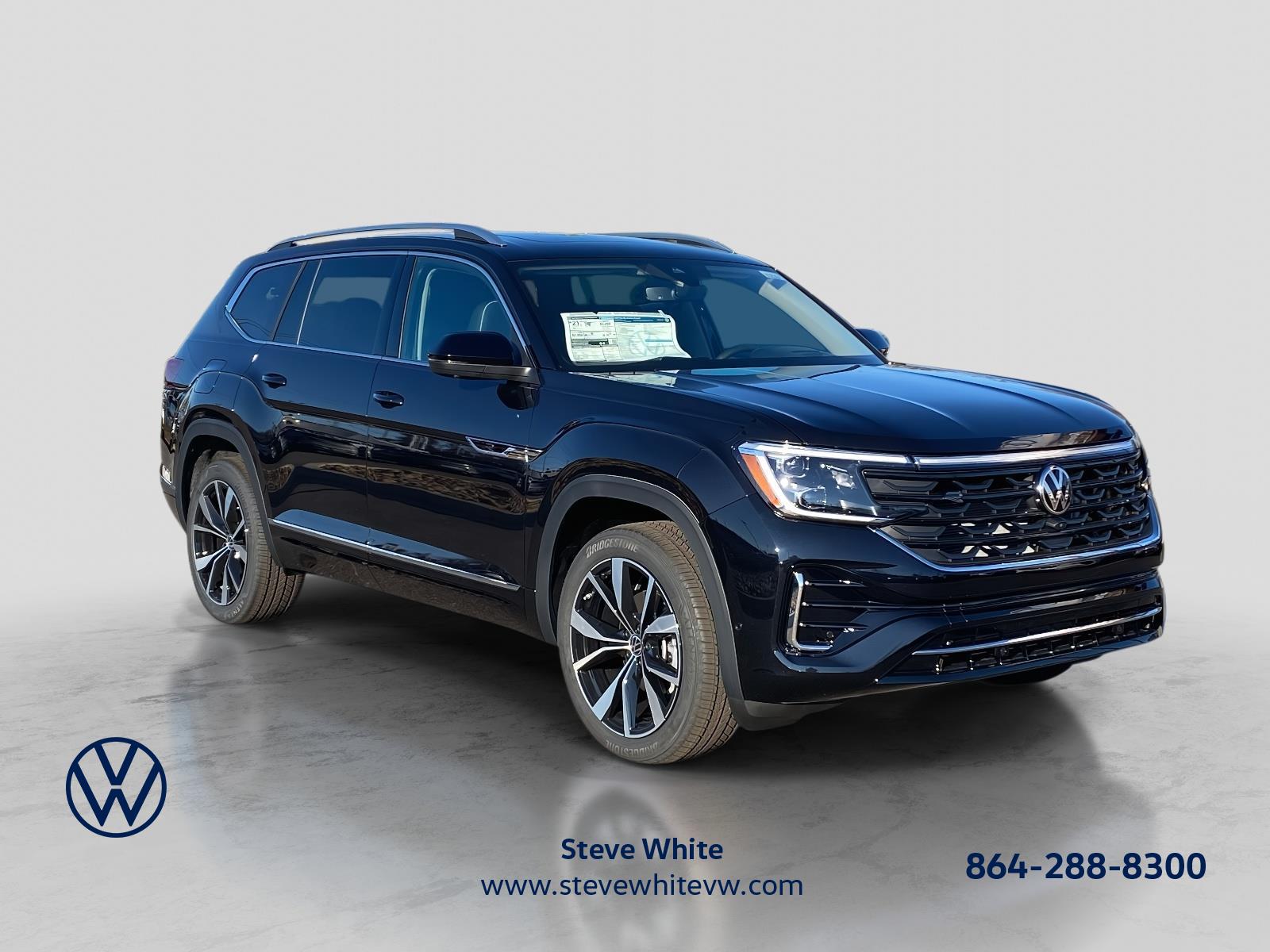 2026 Volkswagen Atlas