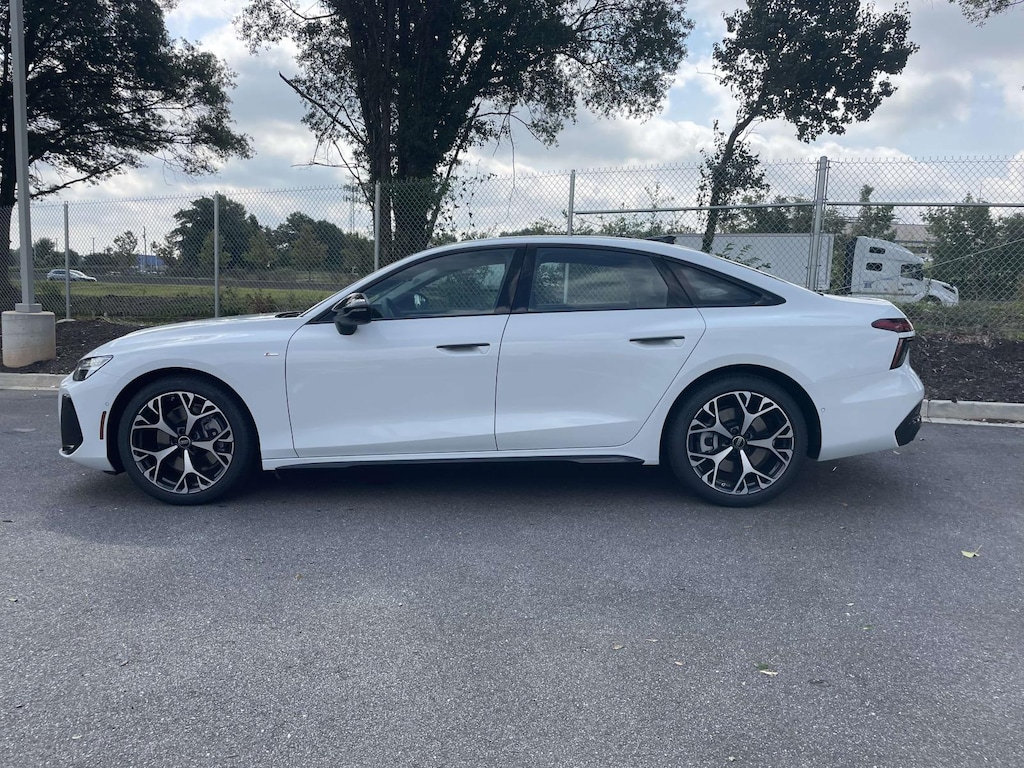 New 2026 Audi A6 Sedan Premium Plus Car