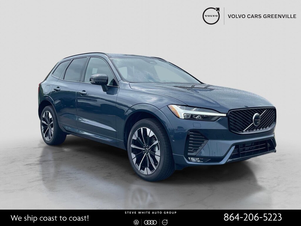New 2026 Volvo XC60 B5 Plus Sport Utility