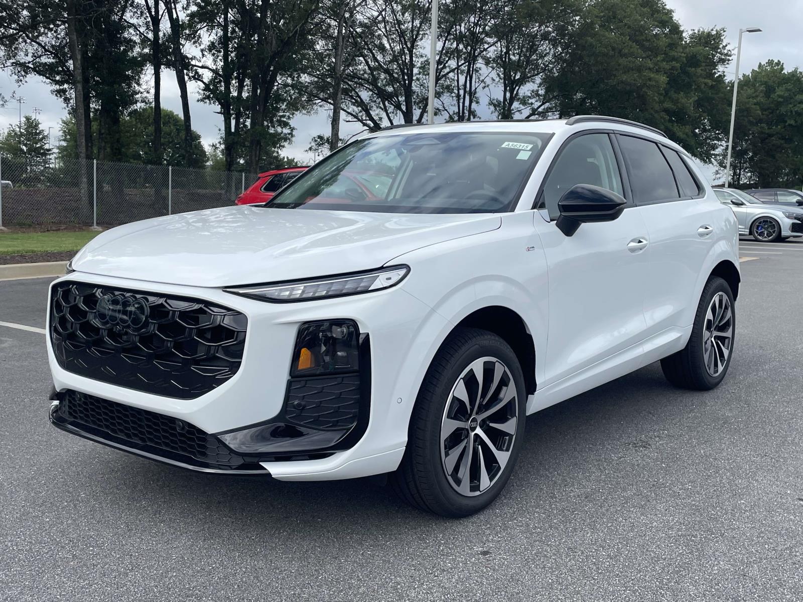 New 2026 Audi Q3 S line Sport Utility