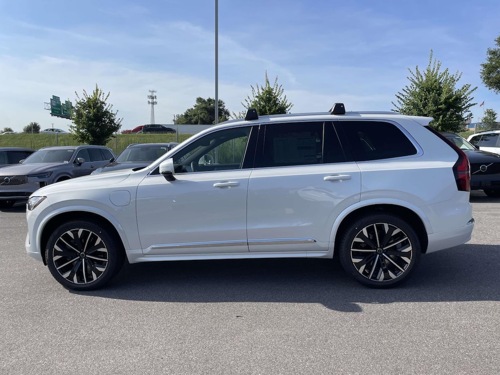 New 2026 Volvo XC90 Plug-In Hybrid T8 AWD Core 7-Seater Sport Utility