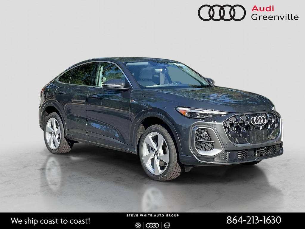 New 2026 Audi Q5 Sportback 2.0T Premium Plus Sport Utility