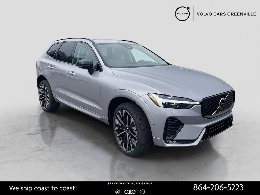 New 2026 Volvo XC60 B5 AWD Ultra Sport Utility