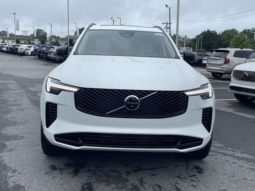 New 2026 Volvo XC90 B6 Ultra Sport Utility