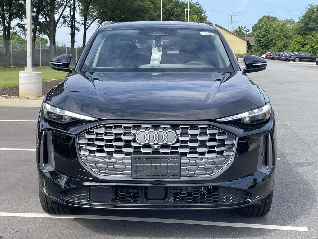 New 2026 Audi Q5 Premium Plus 2.0 TFSI quattro Sport Utility