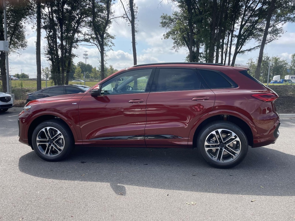 New 2026 Audi Q5 Sport Utility