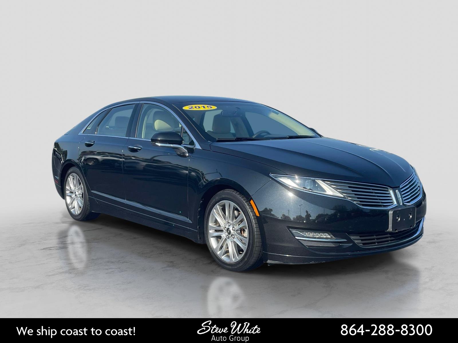 2015 Lincoln MKZ