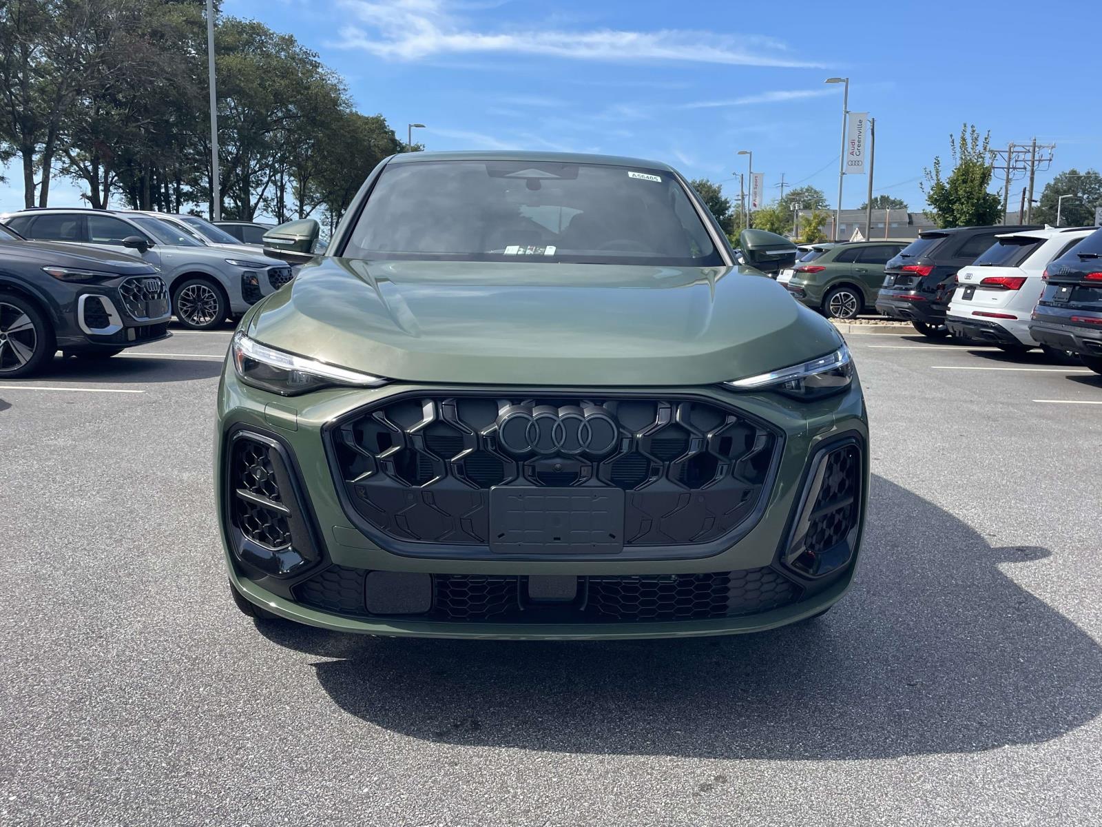 New 2026 Audi Q5 Sportback 2.0T Prestige Sport Utility