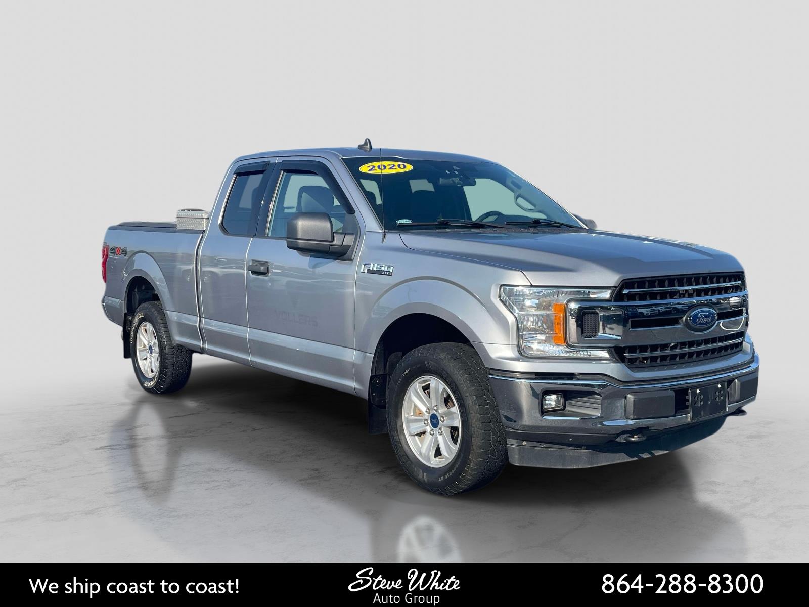 2020 Ford F-150