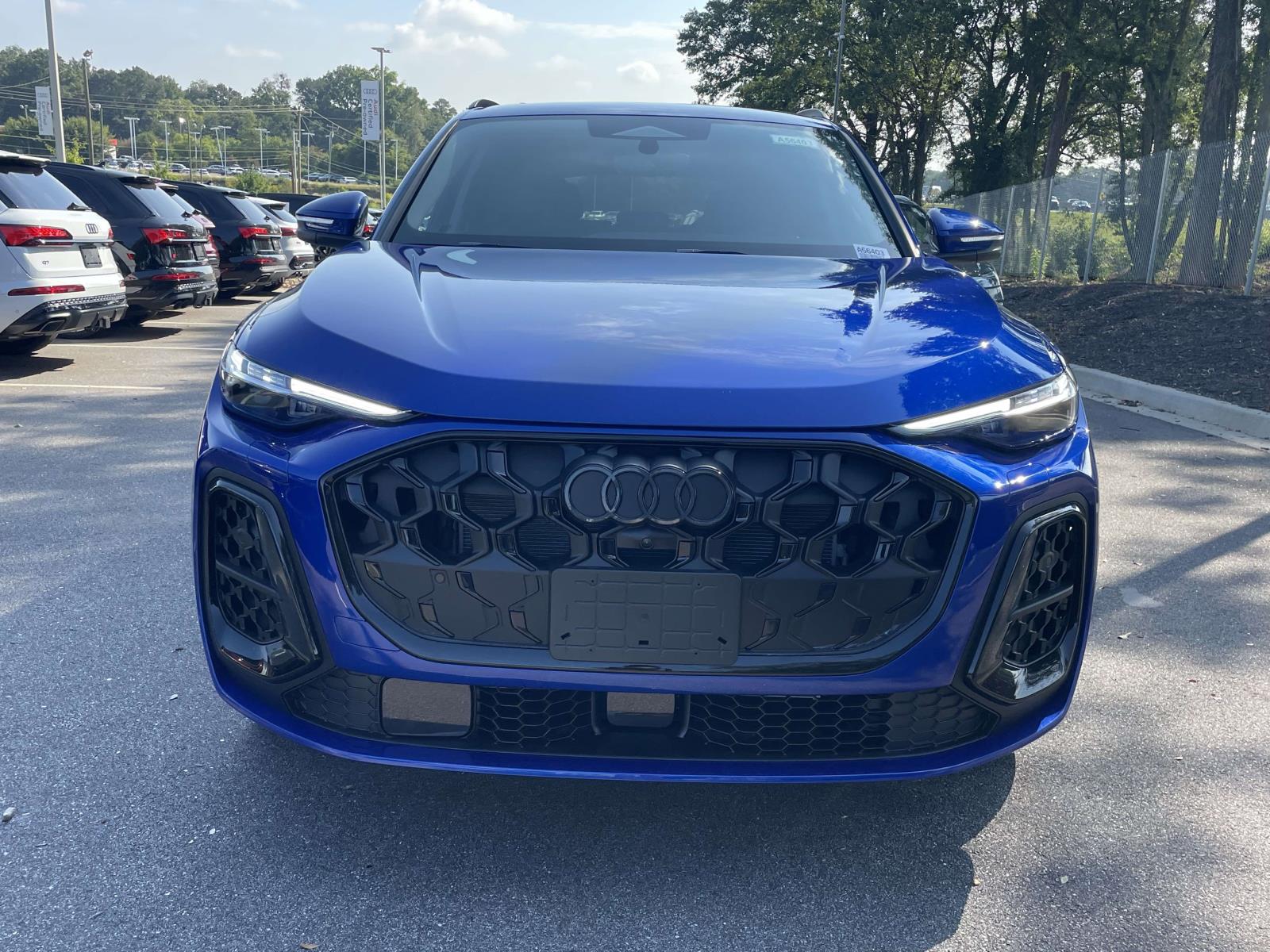 New 2026 Audi Q5 2.0T Prestige Sport Utility