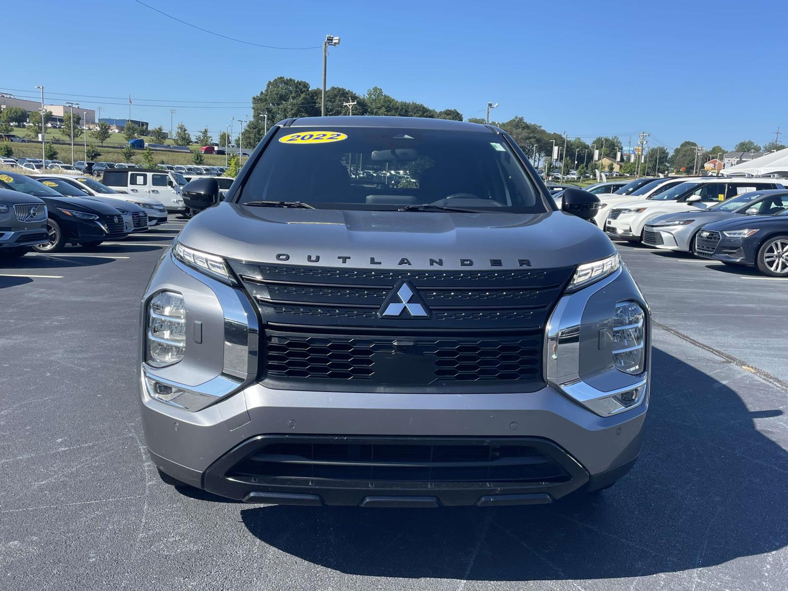 Used 2022 Mitsubishi Outlander SE S-AWC *Ltd Avail* Sport Utility